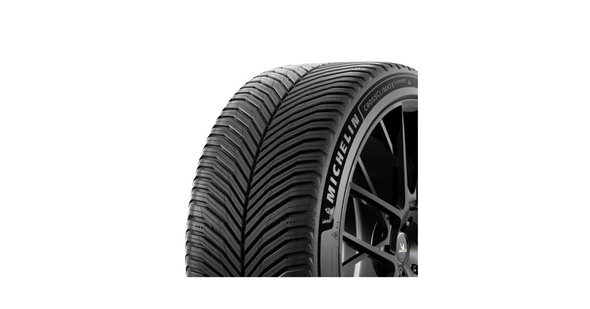Pneu Michelin CrossClimate 3 Sport 285/ 45 R20 112Y XL , FRV , 3PMSF