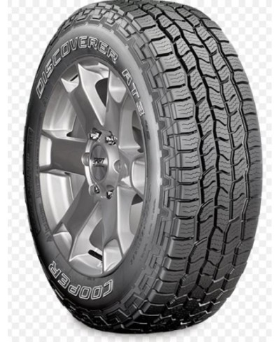 COOPER DISCOVERER AT3 4S 285/ 70 R17 117T , 3PMSF
