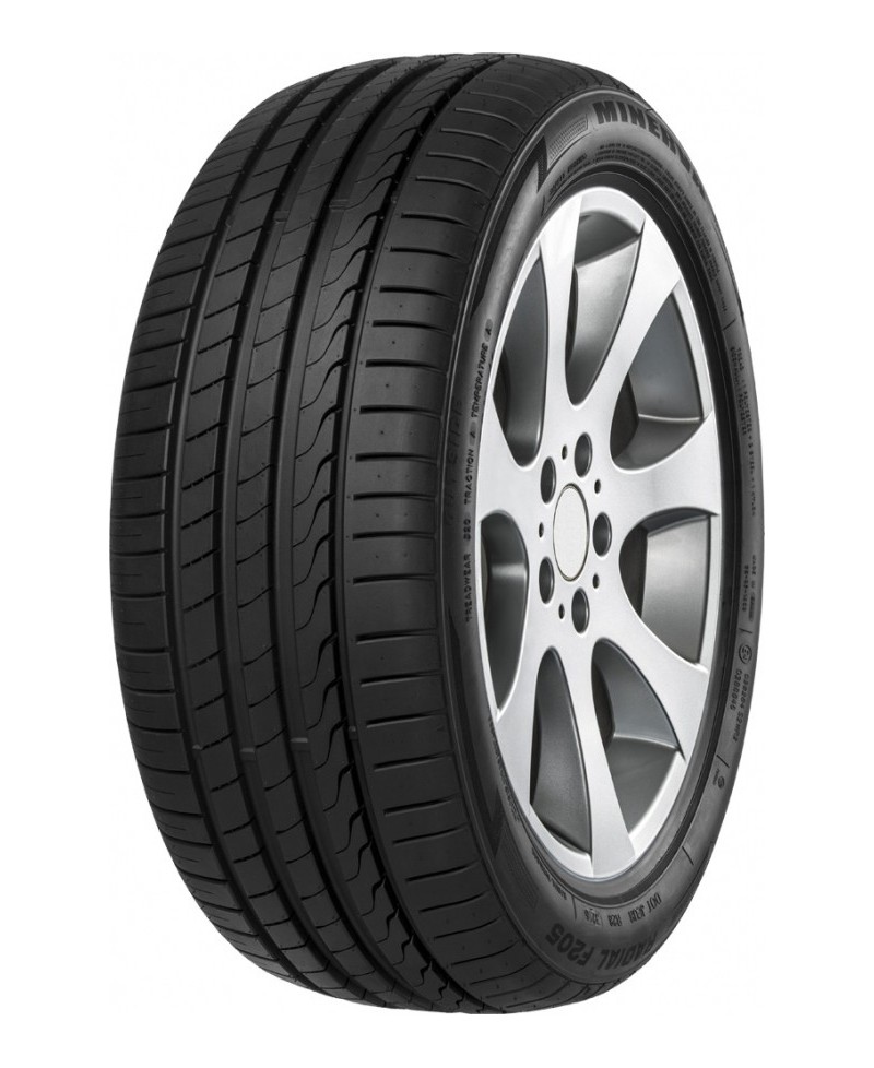 MINERVA 255/45 ZR19 104Y F205 XL