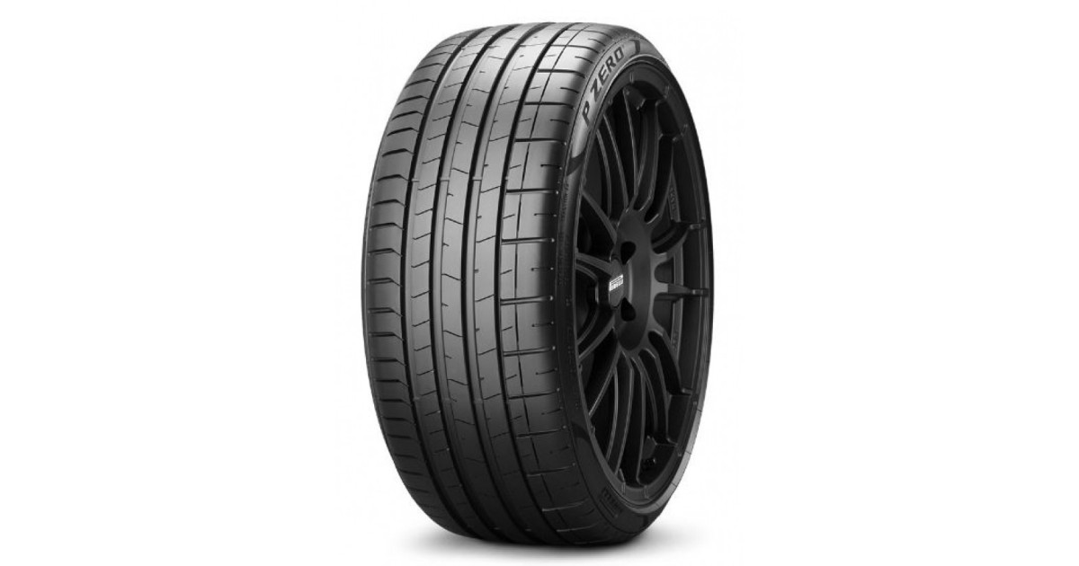 PIRELLI 315/30 R22 107Y P-ZERO PZ4 XL I*(HOMOLOGACION ESPECIAL BMW) S.C.