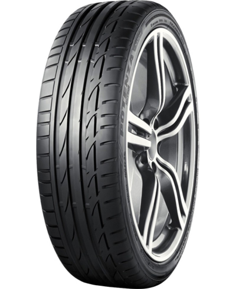 BRIDGESTONE POTENZA S001 XL 225/40 R18 92Y , RUNFLAT
