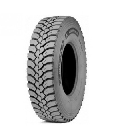 REMIX (MICHELIN) X WORKS XDY 315/ 80 R22.5 156/ 150K , 3PMSF