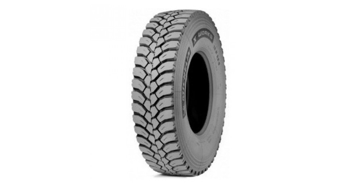 REMIX X WORKS XDY 315/80 R22.5 156/150K (MICHELIN)