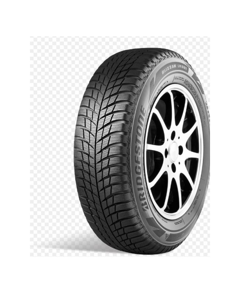 BRIDGESTONE 225/50 R17 94H LM001 RFT*(BMW) WINTER/INVIERNO, 3PMSF