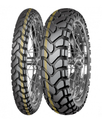 Pneu moto,  Mitas ENDURO TRAIL E-07+ DAKAR Yellow  150/ 70 B17 69H TL/TT , M+S