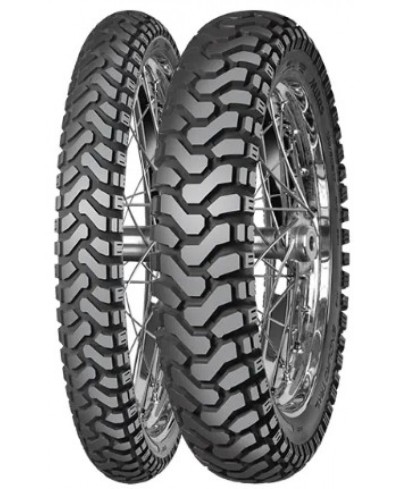 MITAS ENDURO TRAIL E-07 Rear 120/ 90 B17 64H  TL/ TT ,  M+S