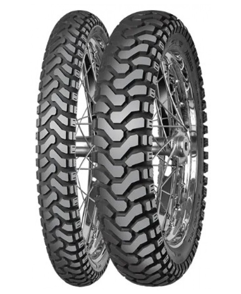 MITAS ENDURO TRAIL E-07 Rear 120/ 90 B17 64H  TL/ TT ,  M+S