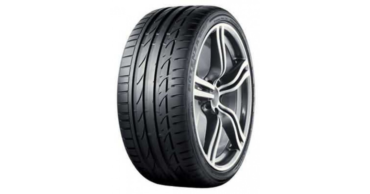 BRIDGESTONE S001 POTENZA 205/50 R17 89W *(BMW), RUNFLAT