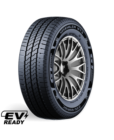 Pneu GT-Radial MaxMiler WT3 EV Ready 225/ 70 R15C 112/ 110S , 3PMSF