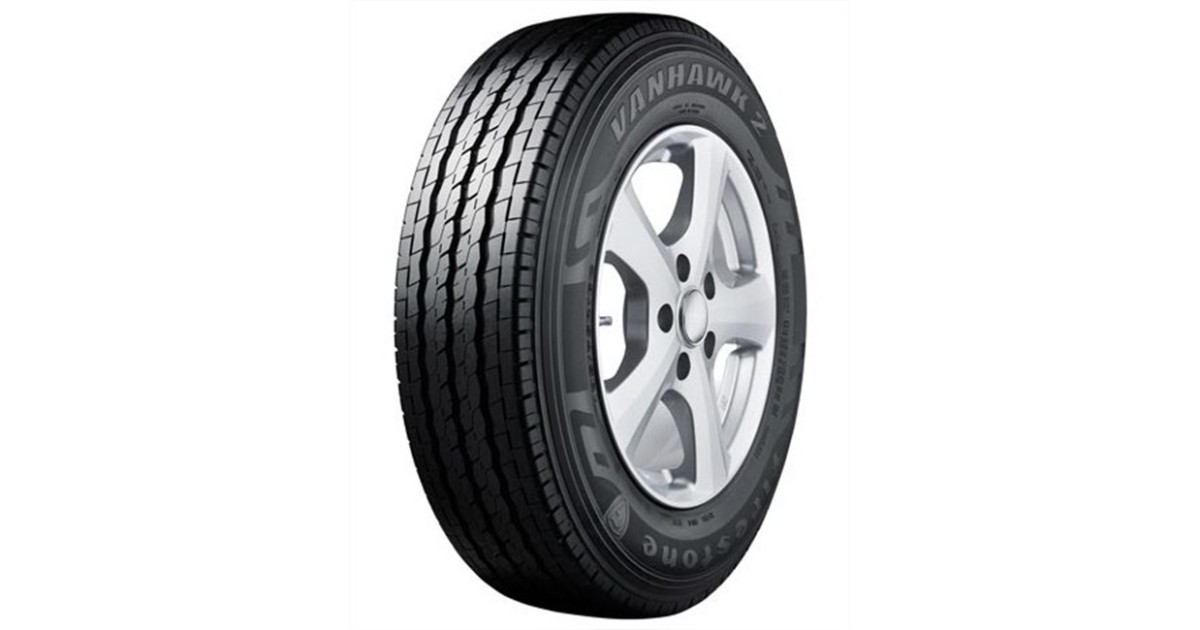 Pneu Firestone VanHawk 2 Winter Evo Enliten 215/ 60 R17C 109/ 107T , 3PMSF