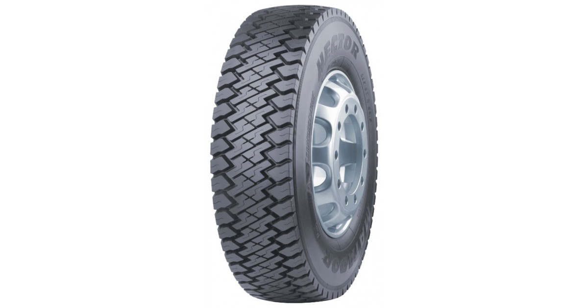 MATADOR DR 1 Hector 10.00 R20 146/ 143K TT  M+S , 3PMSF