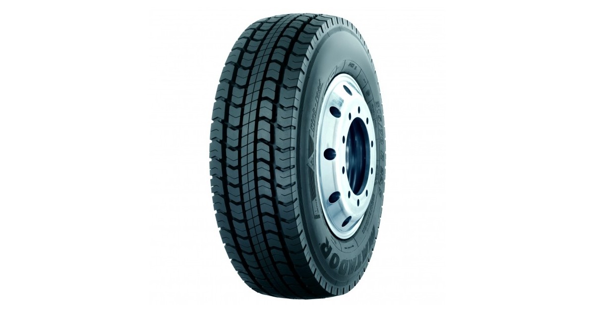 MATADOR DH 1 Diamond 12 R22.5 152/148L  , 3PMSF