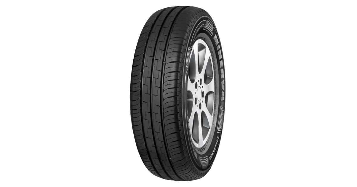 MINERVA Transporter2 RF19 , 195 R14C 106/ 104S