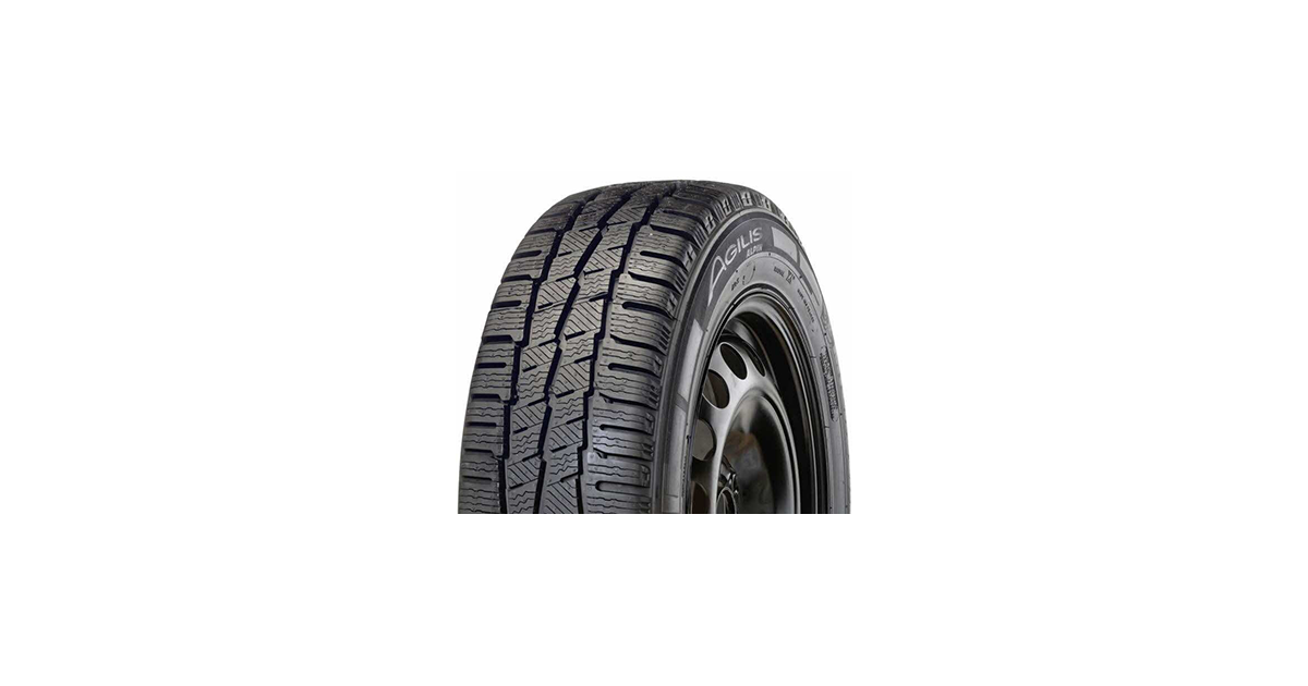 Pneu Michelin AGILIS ALPIN 235/ 60 R17C 117/ 115R , 3PMSF