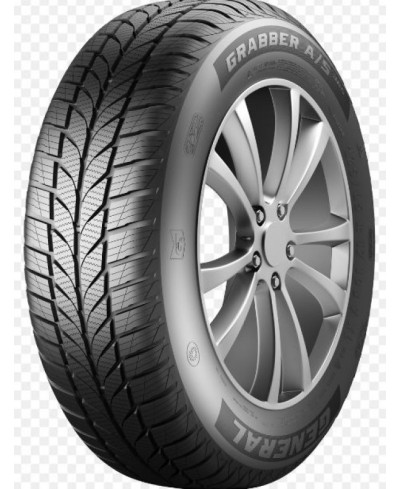 GENERAL GRABBER A/S 365 EVc 225/ 65 R17 102V  MFS , 3PMSF