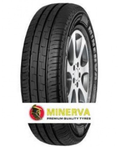 MINERVA Transporter 2 , 175 R14C 99/ 98R , 8PR