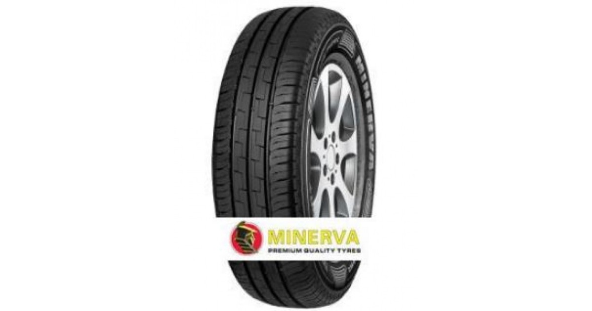 MINERVA Transporter 2 , 175 R14C 99/ 98R , 8PR