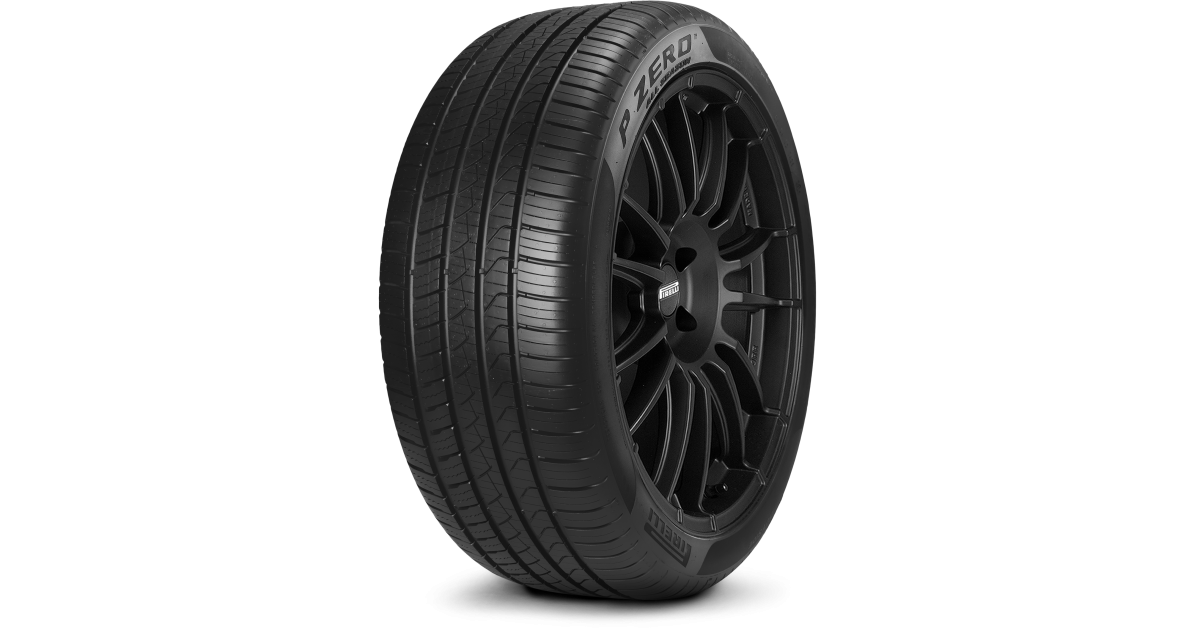 PIRELLI 275/35 R22 104W P ZERO ALL SEASON XL NCS, 3PMSF