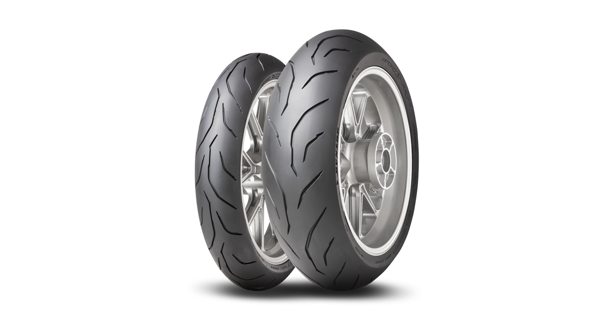 DUNLOP SPORTSMART MK4 FRONT 120/ 70 ZR17 58W
