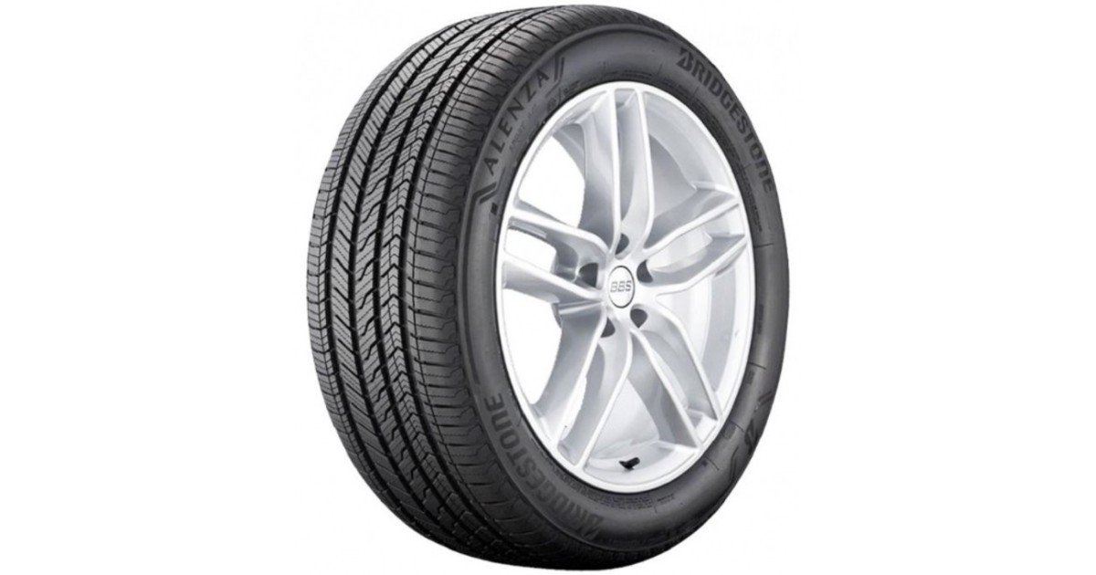 BRIDGESTONE 255/50 R19 107T ALENZA SPORT A/S XL