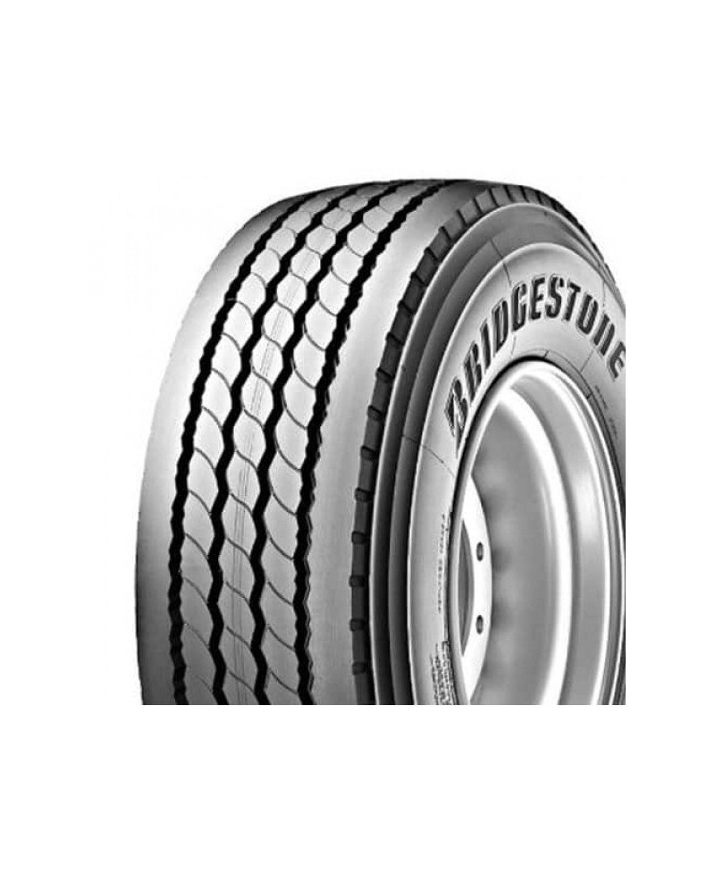 BRIDGESTONE 385/65 R22.5 160K R179 AS REMOLQUE REGIONAL M+S 3PMSF