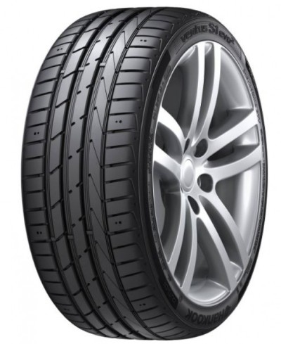 HANKOOK 255/40 RF17 94W VENTUS S1 EVO 2 K117, RUNFLAT