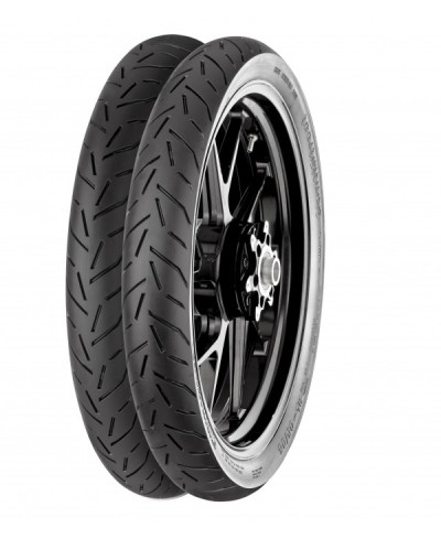 CONTINENTAL CONTISTREET Front 80/ 100 -18 47P  TL