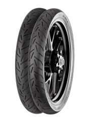 CONTINENTAL CONTISTREET Front 80/ 100 -18 47P  TL