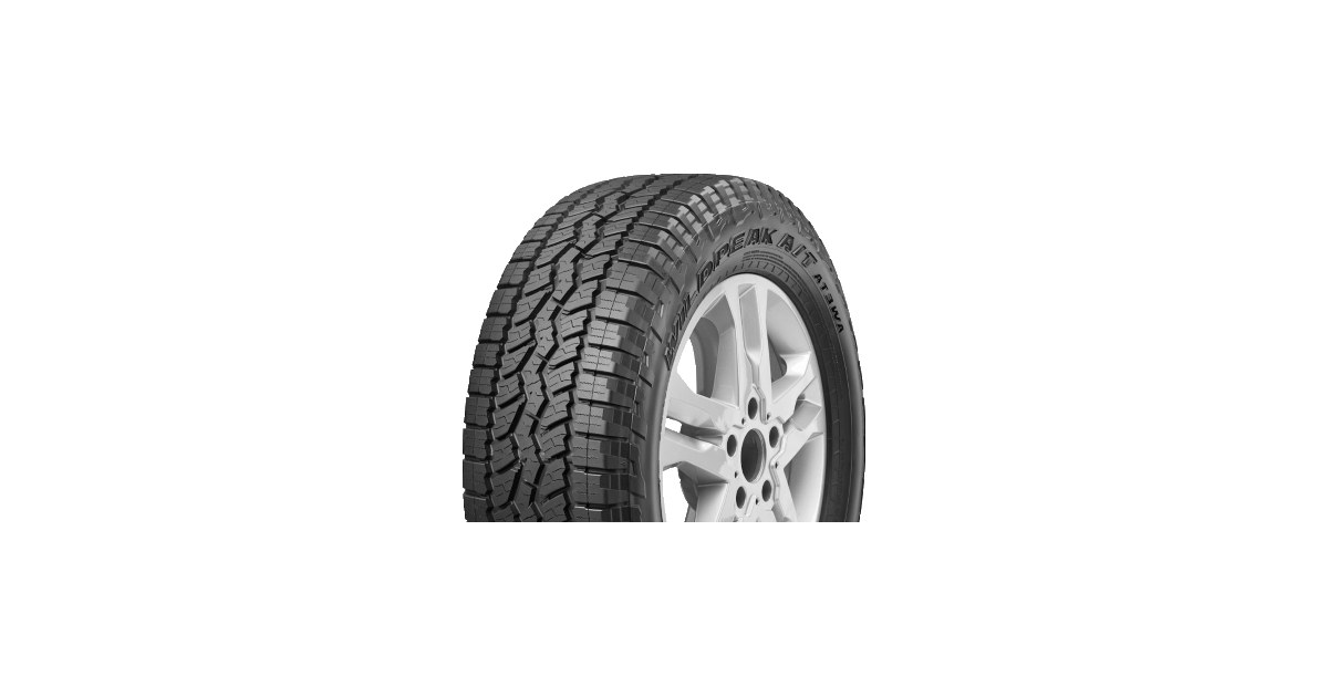 Pneu Falken WildPeak A/T AT3WA 205/ 80 R16C 110/ 108T , 3PMSF