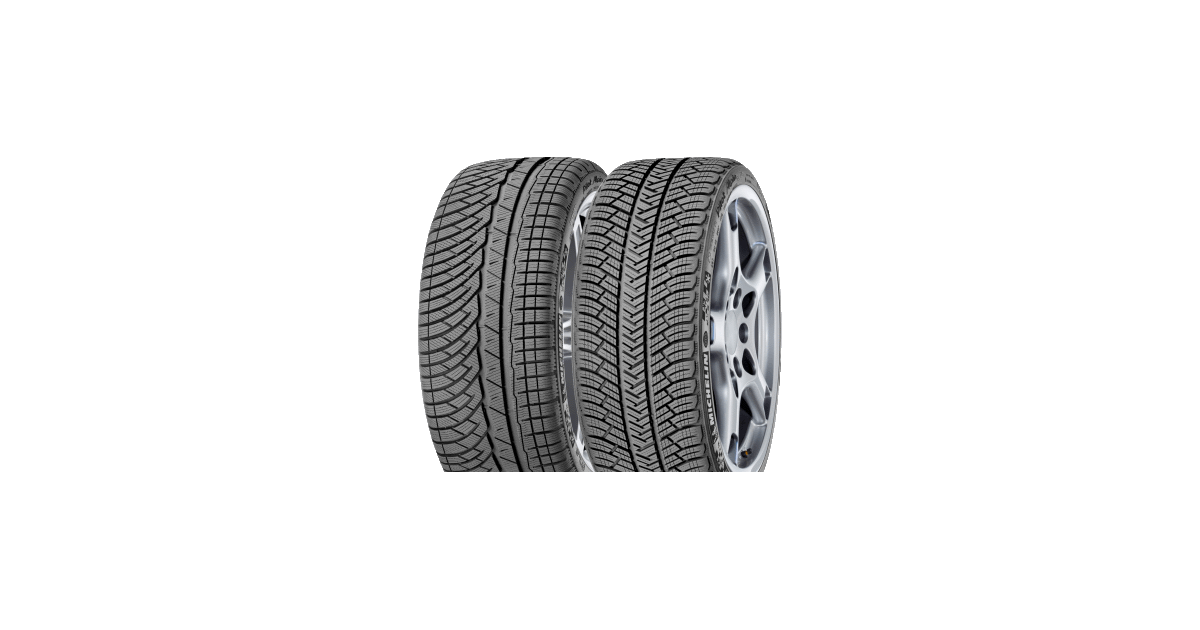 Pneu Michelin Pilot Alpin PA4 XL 275/ 30 R20 97W , 3PMSF