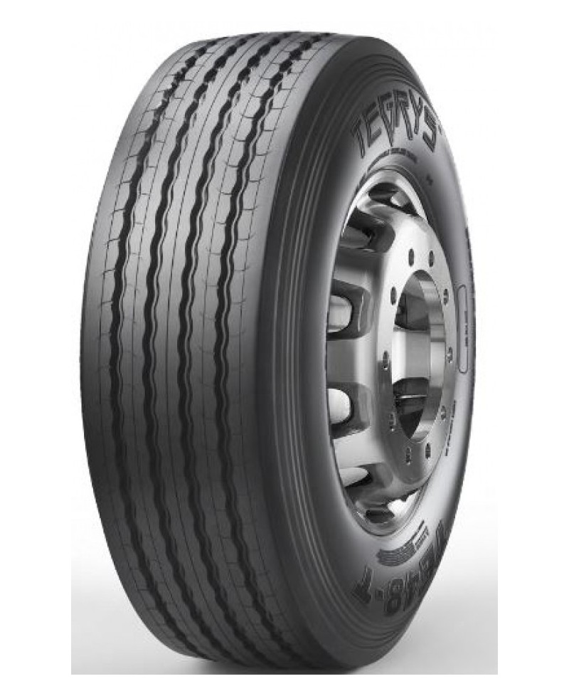 TEGRYS  TE-48 TRAILER HL 385/ 65 R22.5 164K (158L) , 3PMSF , FRT