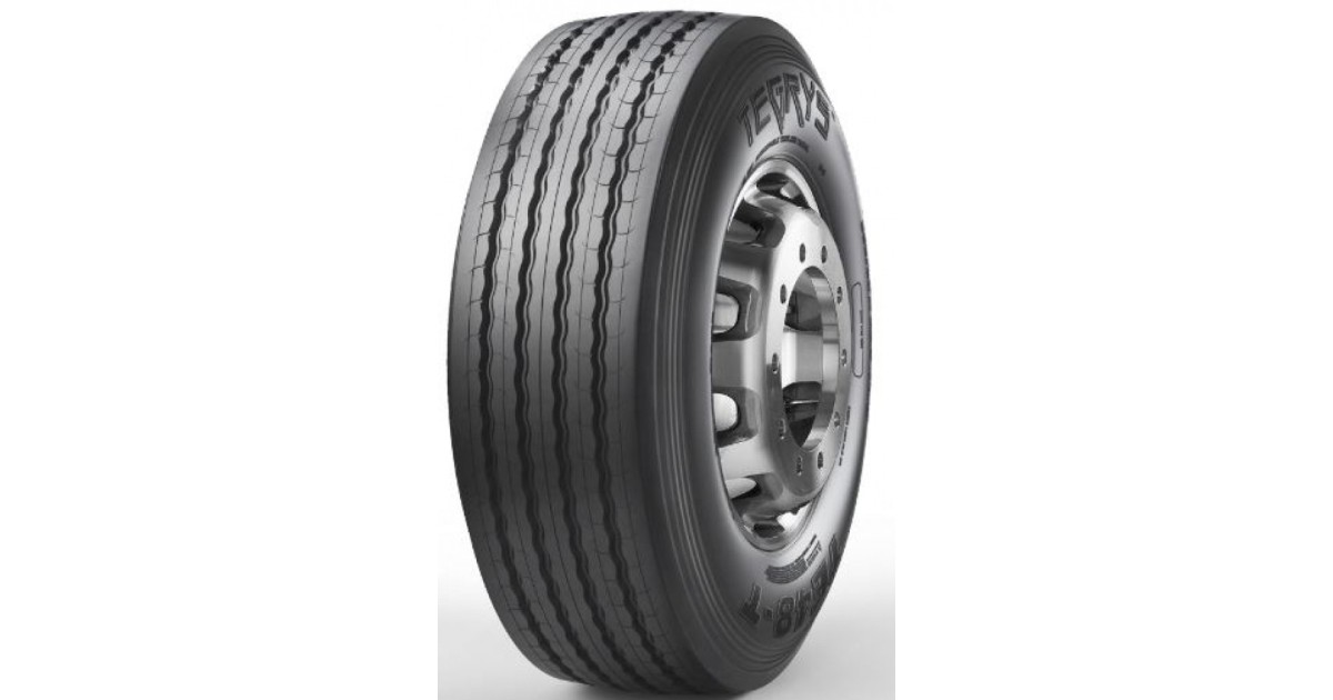 TEGRYS  TE-48 TRAILER HL 385/ 65 R22.5 164K (158L) , 3PMSF , FRT