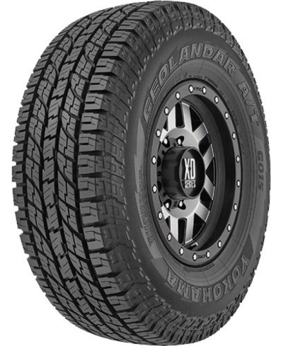YOKOHAMA GEOLANDAR A/T-S G015 RPB 255/ 65 R16 109H  M+S , 3PMSF
