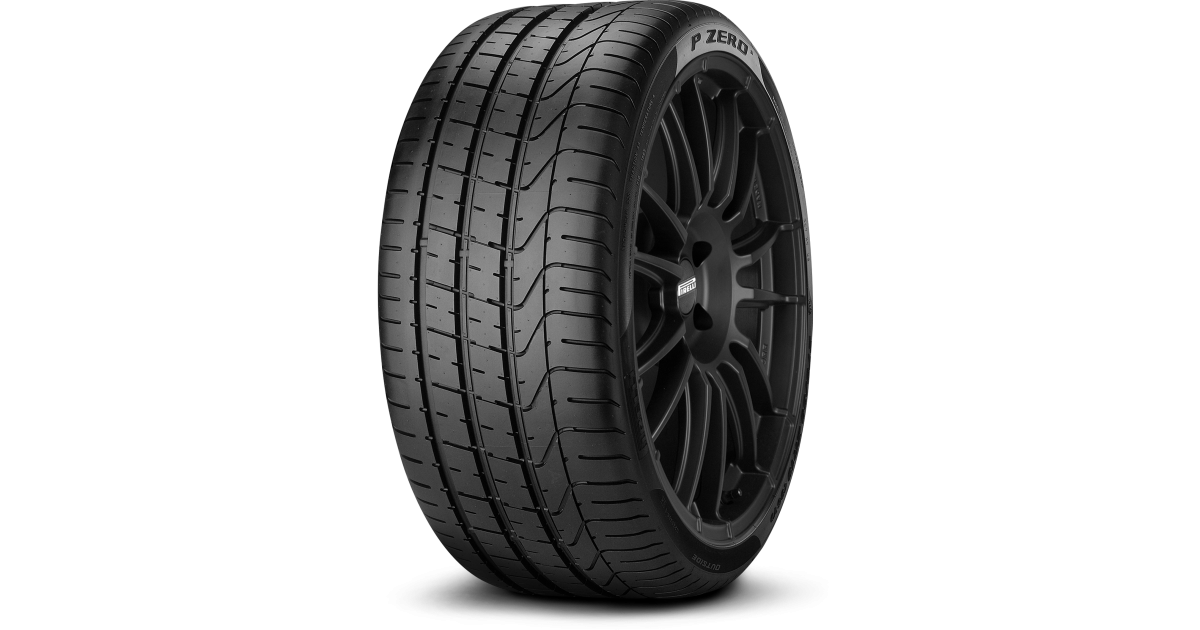 PIRELLI 265/35 R19 98Y P ZERO * (BMW-M3)