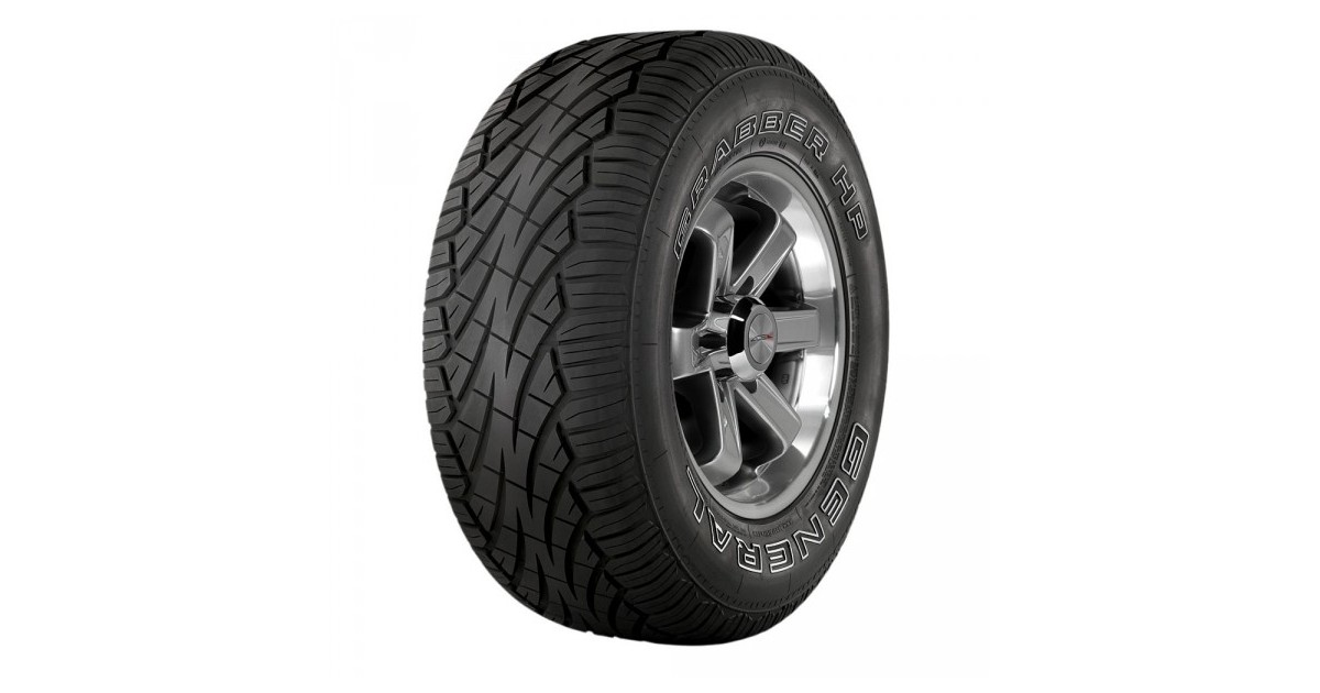 GENERAL 235/60 R15 98T GRABBER HP OWL 4X4 M+S