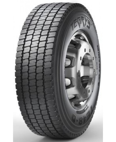 TEGRYS TE48-D 315/ 70 R22.5 154/150L  , 3PMSF (BY PIRELLI)