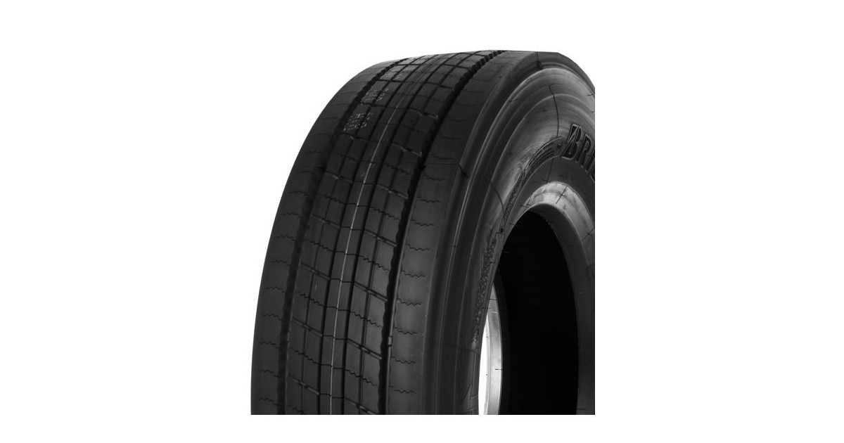 BRIDGESTONE 385/55 R22.5 160K 158 L DURAVIS RS2 TL (DIRECCIÓN-REGIONAL), 3PMSF