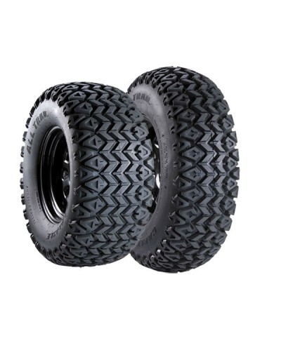 CARLSTAR ALL TRAIL 22X11 -10 76F TL , 4PR , NHS
