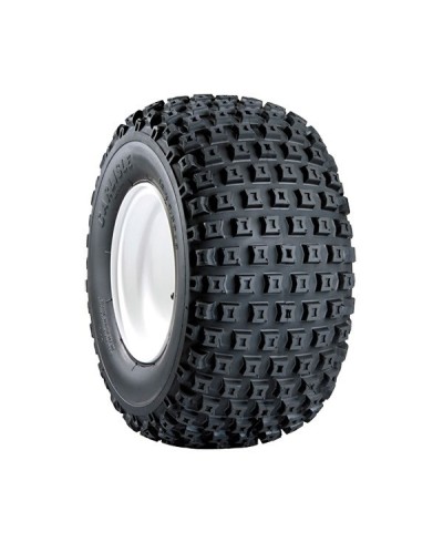 CARLSTAR Knobby Dimpled 16X6 -8  TL , 2PR , NHS