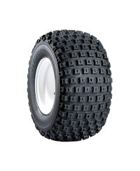 CARLSTAR Knobby Dimpled 16X6 -8  TL , 2PR , NHS