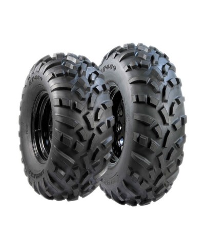 Carlisle AT489 25X8 -12 61K  TL , 6PR (205/80-12)