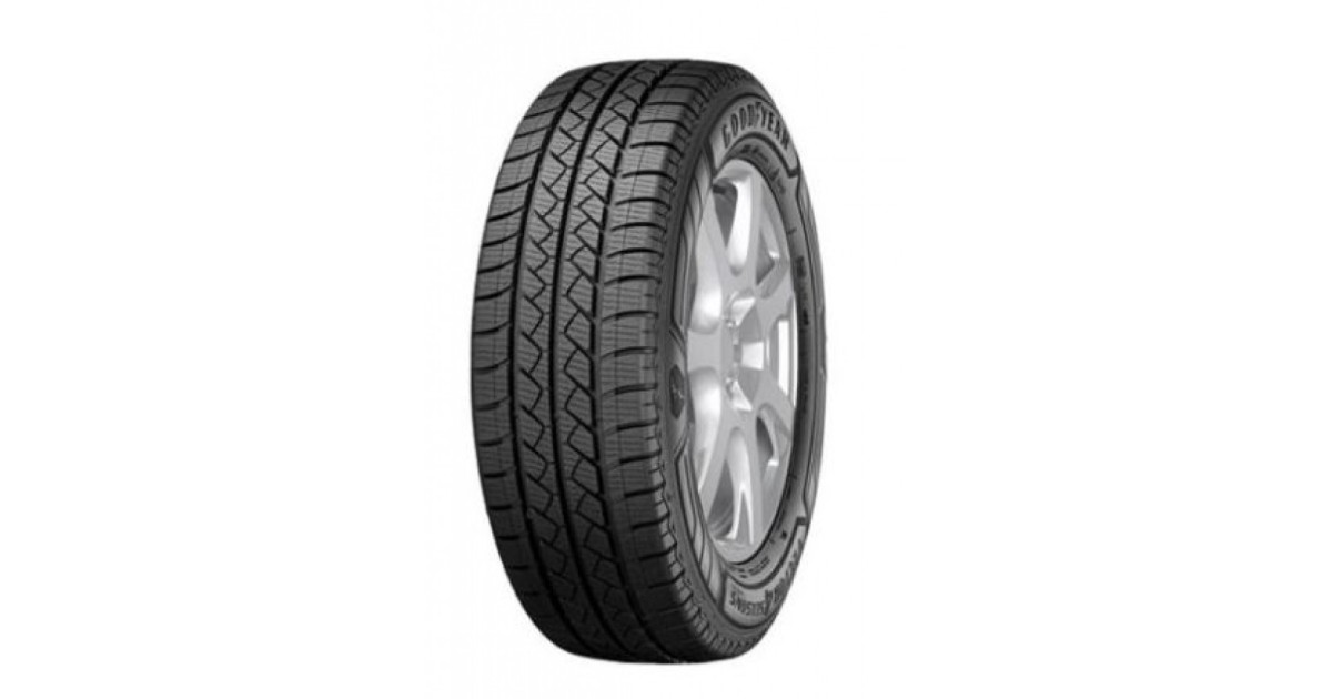 GOODYEAR 225/55 R17C 109H VECTOR 4SEASONS CARGO MO-V (MERCEDES), 3PMSF