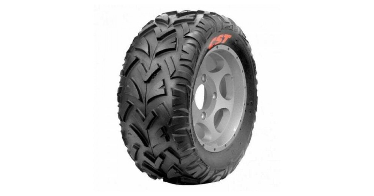 CST Wildcat II CU-20 24X10 -12 47M  6PR