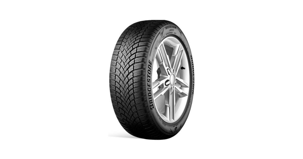Pneu BRIDGESTONE LM-005 XL 235/ 65 R17 108 V , 3PMSF