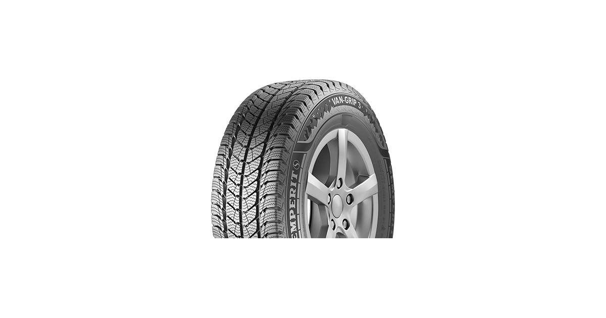 Pneu Semperit Van-Grip 3 , 185 R14C 102/ 100Q 8PR , 3PMSF
