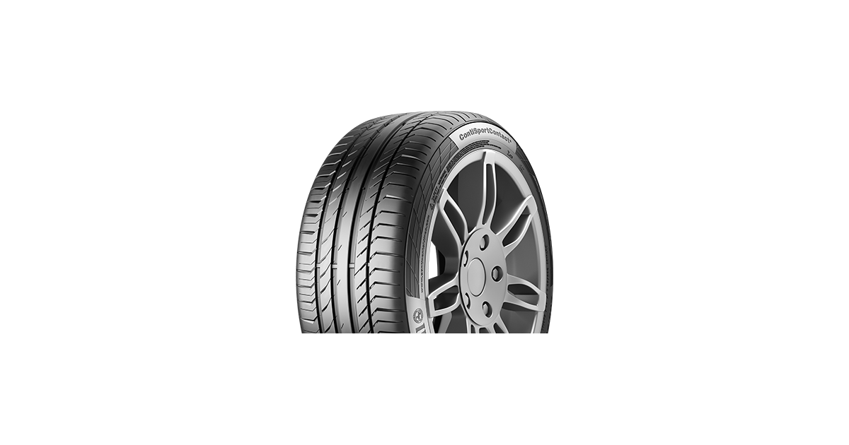 Pneu CONTINENTAL ContiSportContact 5 SUV SEAL  255/ 45 R19 100 V , FR