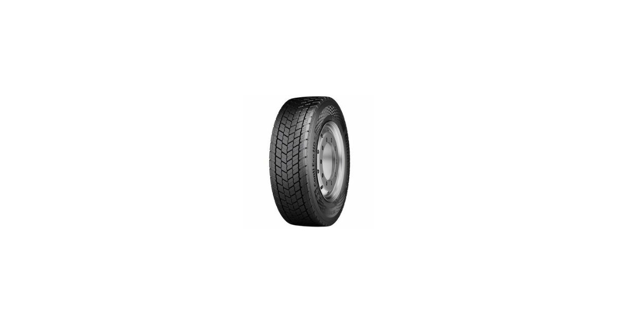 CONTINENTAL ECO HD5 315/ 80 R22.5 156/ 150L (154/150M)  TL  M+S/ 3PMSF 18PR