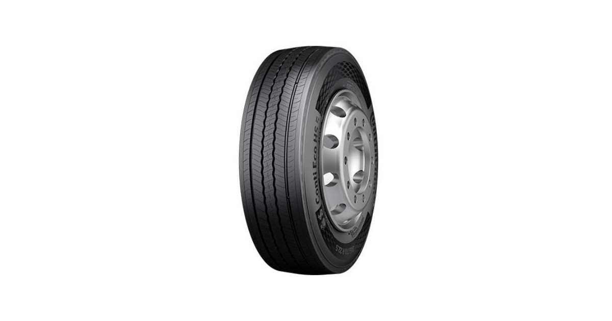 CONTINENTAL  ECO HS5 315/80 R22.5 156/150L (154/150M) TL  M+S/ 3PMSF 18PR