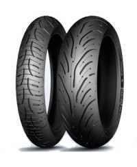 MICHELIN PILOT ROAD 4 Rear 160/ 60 ZR17 69W