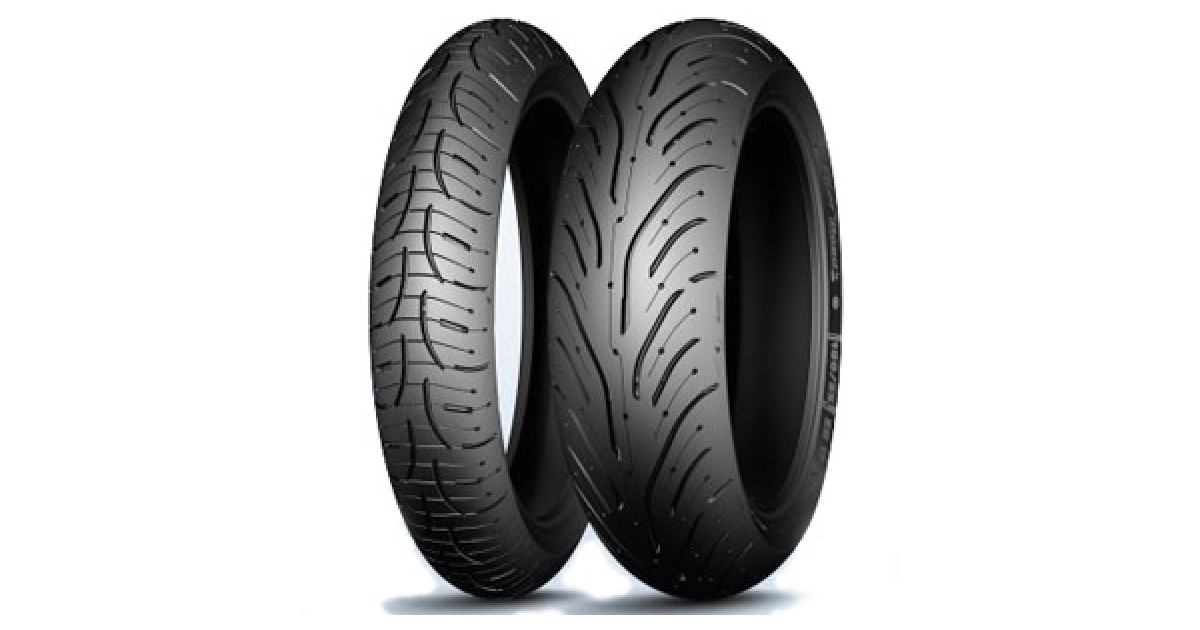 MICHELIN PILOT ROAD 4 Rear 160/ 60 ZR17 69W